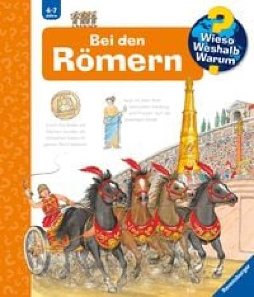 Wieso? Weshalb? Warum? Bei den Römern